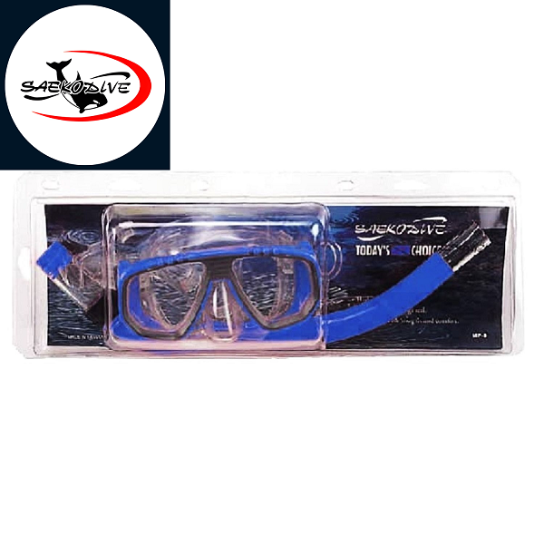 ΣΕΤ ΜΑΣΚΑ-ΑΝΑΠΝΕΥΣΤΗΡΑ MP-3 COMBO SAEKODIVE