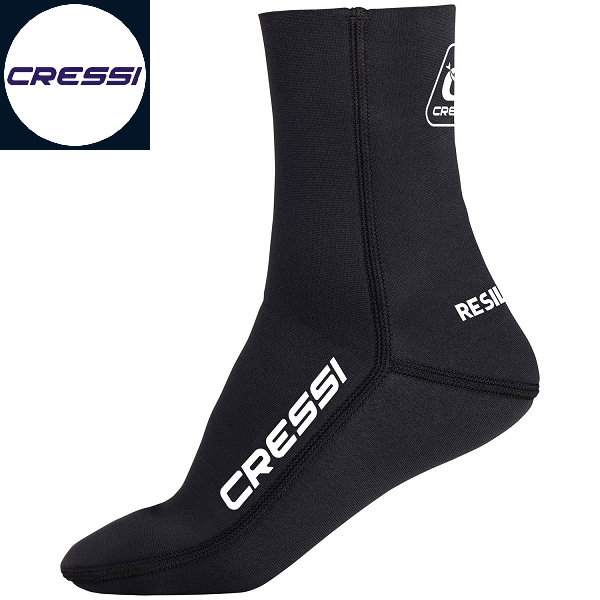 ΚΑΛΤΣΑΚΙΑ RESILIENT SOCKS 3ΜΜ CRESSI
