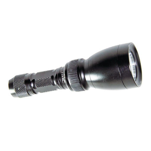 ΦΑΚΟΣ ΑΛΟΥΜΙΝΙΟΥ ΙΣΧΥΡΟΣ ΥΠΟΒΡΥΧΙΟΣ CREE T6 LED 04475-3