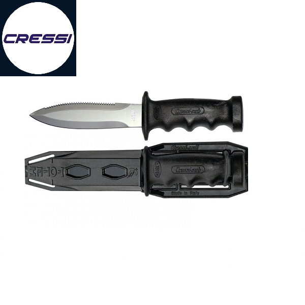 ΜΑΧΑΙΡΙ ΚΑΤΑΔΥΣΗΣ SUPER TOTEM CRESSI