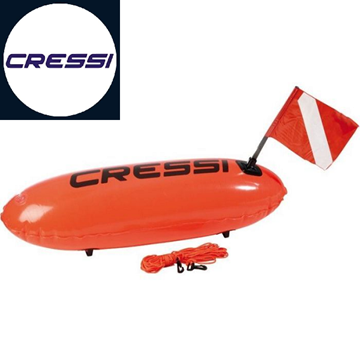 Εικόνα της ΣΗΜΑΔΟΥΡΑ TORPEDO FLOAT CRESSI