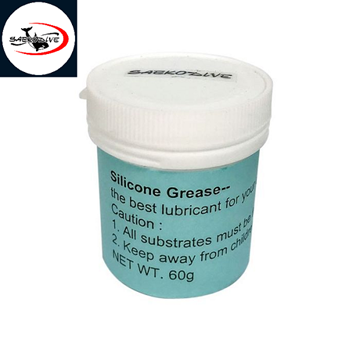 Εικόνα της ΓΡΑΣΟ ΣΙΛΙΚΟΝΗΣ SILICON GREASE SAEKODIVE