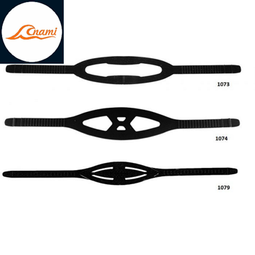 Εικόνα της ΛΟΥΡΑΚΙΑ ΜΑΣΚΑΣ ΣΙΛΙΚΟΝΗΣ NAMI