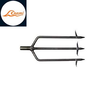 Εικόνα της ΛΑΥΡΑΚΟΤΡΙΑΙΝΑ INOX NAMI