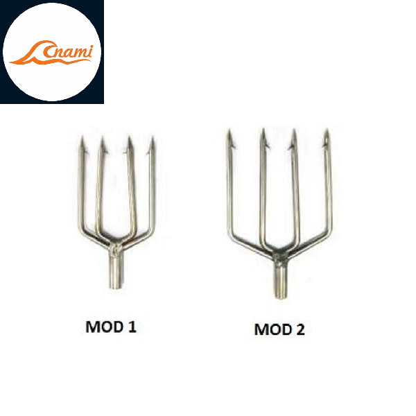 ΤΕΤΡΑΑΙΝΑ INOX NAMI