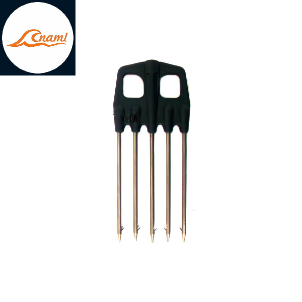 ΠΕΝΤΑΑΙΝΑ PVC INOX NAMI