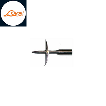 Εικόνα της ΔΕΛΦΙΝΙΕΡΑ INOX ΔΙΠΛΗ 7mm NAMI
