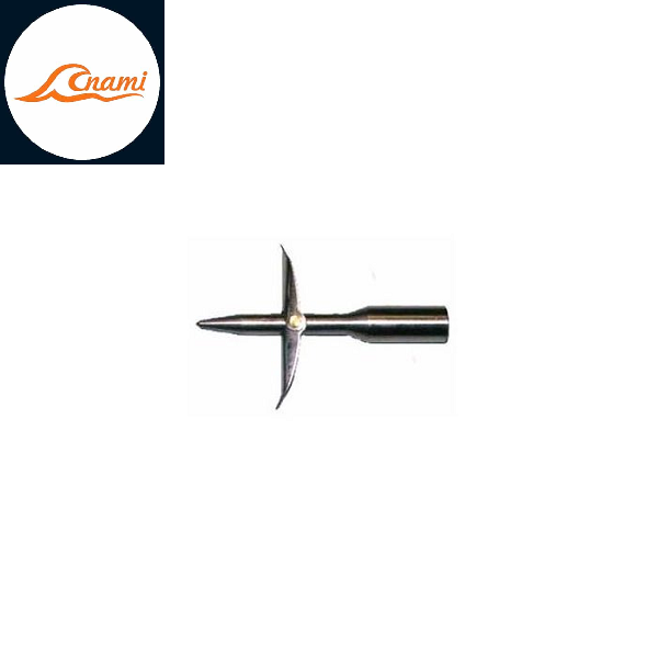 ΔΕΛΦΙΝΙΕΡΑ INOX ΔΙΠΛΗ 7mm NAMI