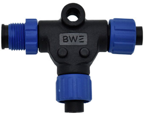 ΣΥΝΔΕΣΜΟΙ ΚΑΛΩΔΙΩΝ NMEA 2000 BLUEWATER 02384