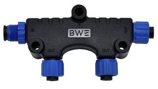 ΣΥΝΔΕΣΜΟΙ ΚΑΛΩΔΙΩΝ NMEA 2000 BLUEWATER 02384-2