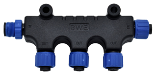 ΣΥΝΔΕΣΜΟΙ ΚΑΛΩΔΙΩΝ NMEA 2000 BLUEWATER 02384-3