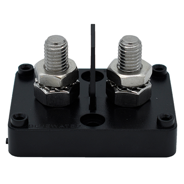 ΜΠΑΡΑ ΔΙΑΚΛΑΔΩΣΗΣ 2 ΠΑΡΟΧΩΝ 200Α 02370 BLUEWATER