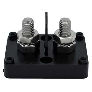 ΜΠΑΡΑ ΔΙΑΚΛΑΔΩΣΗΣ 2 ΠΑΡΟΧΩΝ 200Α  BLUEWATER 02370-10