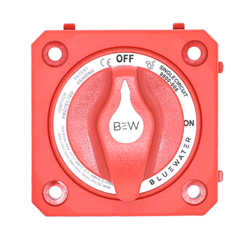 Εικόνα της ΕΠΙΛΟΓΕΑΣ ΜΠΑΤΑΡΙΑΣ ON/OFF 300Α 02357-300 BLUEWATER