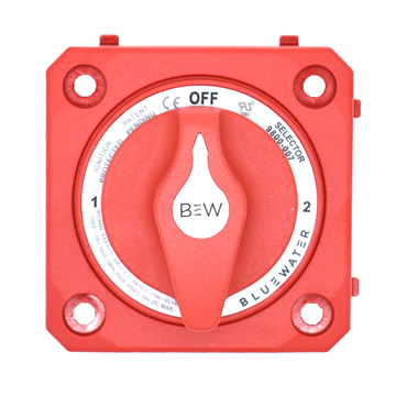 Εικόνα της ΕΠΙΛΟΓΕΑΣ ΜΠΑΤΑΡΙΑΣ OFF/1/2/BOTH 300Α 02355-300 BLUEWATER