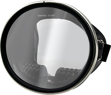 Εικόνα της ΜΑΣΚΑ ΚΑΤΑΔΥΣΗΣ ΜΑΥΡΗ ΣΙΛΙΚΟΝΗ ΣΤΡΟΓΓΥΛΗ TEMPERED GLASS PREGIO 51-001