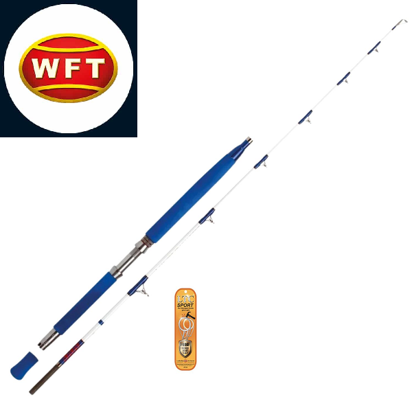 WFT ΚΑΛΑΜΙ ELECTRA SPEED JIG