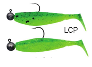 ΤΕΧΝΗΤΟ ΔΟΛΩΜΑ G'BUMP 105 READY TO CATCH GUNKI LCP