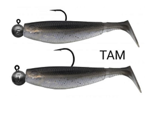 ΤΕΧΝΗΤΟ ΔΟΛΩΜΑ G'BUMP 105 READY TO CATCH GUNKI TAM