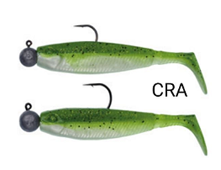 ΤΕΧΝΗΤΟ ΔΟΛΩΜΑ G'BUMP 80 READY TO CATCH GUNKI CRA