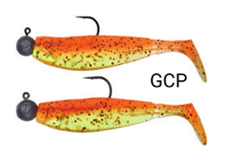 ΤΕΧΝΗΤΟ ΔΟΛΩΜΑ G'BUMP 80 READY TO CATCH GUNKI GCP