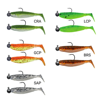 Εικόνα της ΤΕΧΝΗΤΟ ΔΟΛΩΜΑ G'BUMP 80 READY TO CATCH GUNKI