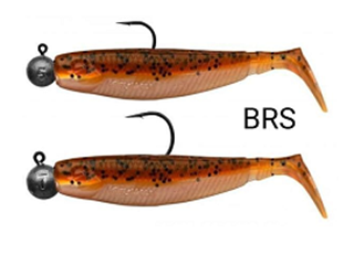 ΤΕΧΝΗΤΟ ΔΟΛΩΜΑ G'BUMP 80 READY TO CATCH GUNKI BRS