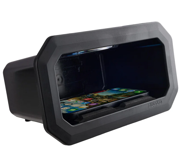 ΑΔΙΑΒΡΟΧΟΣ ΑΣΥΡΜΑΤΟΣ ΦΟΡΤΙΣΤΗΣ ΚΙΝΗΤΟΥ ΤΥΠΟΥ ΘΗΚΗΣ 02500 AQUAAMP