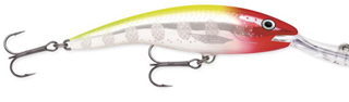 ΤΕΧΝΗΤΟ ΔΟΛΩΜΑ RAPALA DEEP TAIL DANCER TDD13 CLF