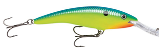 ΤΕΧΝΗΤΟ ΔΟΛΩΜΑ RAPALA DEEP TAIL DANCER TDD13 PRT