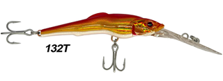 ΤΕΧΝΗΤΟ ΔΟΛΩΜΑ STRIKE PRO CHALLENGER X EG-076(F) 18CM 132T