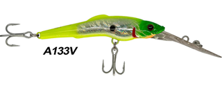 ΤΕΧΝΗΤΟ ΔΟΛΩΜΑ STRIKE PRO CHALLENGER X EG-076(F) 18CM A133V