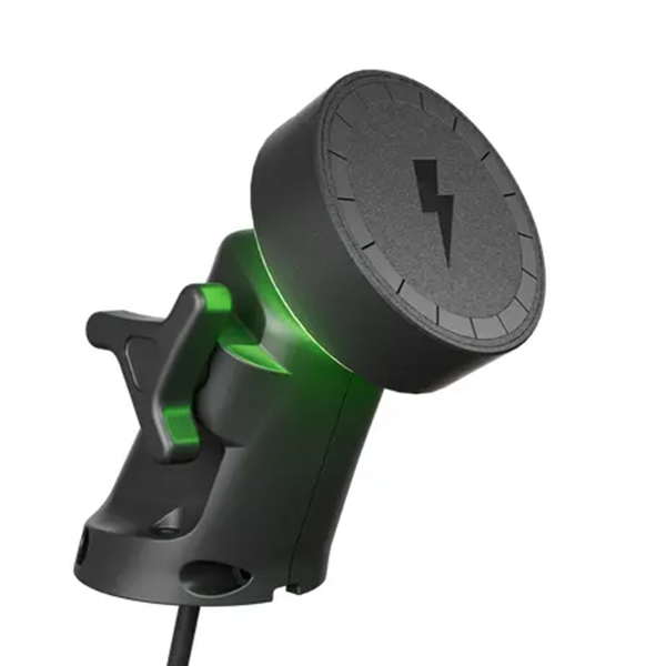 ΜΙΝΙ ΦΟΡΤΙΣΤΗΣ ΚΙΝΗΤΟΥ ΑΔΙΑΒΡΟΧΟΣ ΜΕ ΒΡΑΧΙΟΝΑ ΣΤΗΡΙΞΗΣ ΚΑΙ ΙΣΧΥΡΟ ΜΑΓΝΗΤΗ 02499-600 AQUAAMP