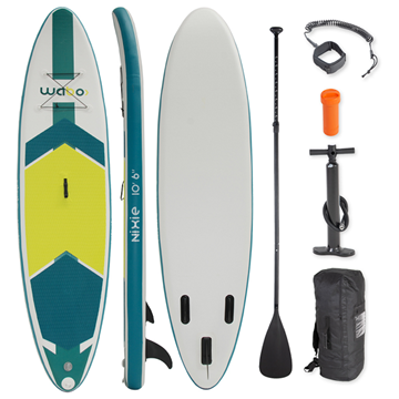 Εικόνα της SUP WABO NIXIE 320 Χ 76 Χ 15CM 15905