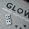 AM SUP GLOW 315X79X15CM 28374