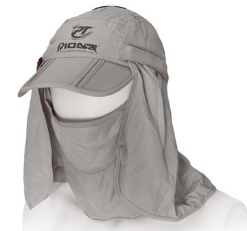 Εικόνα της ΚΑΠΕΛΟ PT ΧΑΚΙ CAP-256 SUN SHIELD PIONEER