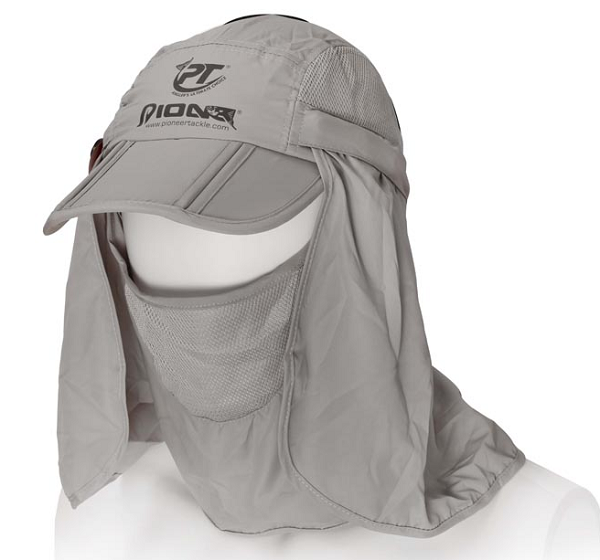 ΚΑΠΕΛΟ PT ΧΑΚΙ CAP-256 SUN SHIELD PIONEER