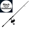 ΣΕΤ ΚΑΛΑΜΙ ΜΗΧΑΝΙΣΜΟΣ REBEL+SPEEDY COMBO BLACK DIAMOND