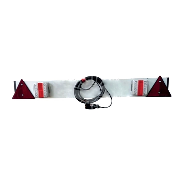 ΕΓΚΑΤΑΣΤΑΣΗ ΤΡΕΪΛΕΡ ΜΕ LED 01563-1 1.40μ