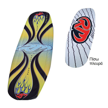 Εικόνα της “TANGO FIRE” Wake board 00451-4