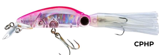ΤΕΧΝΗΤΟ ΔΟΛΩΜΑ R1166 3D SQUID YOZURI 3D 190mm/42gr CPHP