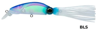 ΤΕΧΝΗΤΟ ΔΟΛΩΜΑ R1166 3D SQUID YOZURI 3D 190mm/42gr BLS