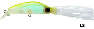 ΤΕΧΝΗΤΟ ΔΟΛΩΜΑ R1166 3D SQUID YOZURI 3D 190mm/42gr LS