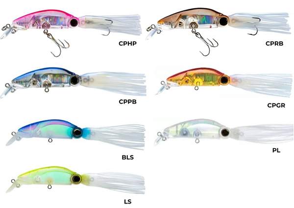 ΚΑΛΑΜΑΡΙ R1458 3D SQUID 140 YO-ZURI