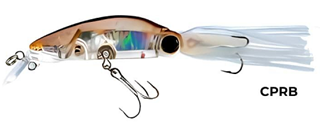 ΚΑΛΑΜΑΡΙ R1458 3D SQUID 140 YO-ZURI CPRB