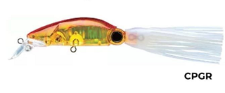 ΚΑΛΑΜΑΡΙ R1458 3D SQUID 140 YO-ZURI CPGR