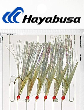 Εικόνα της Tσαπαρί Ψαρέματος Hayabusa T90222A2 UV