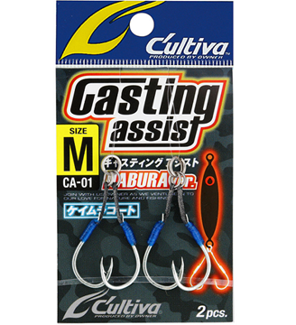 Εικόνα της ASSIST HOOKS CA-01 OWNER