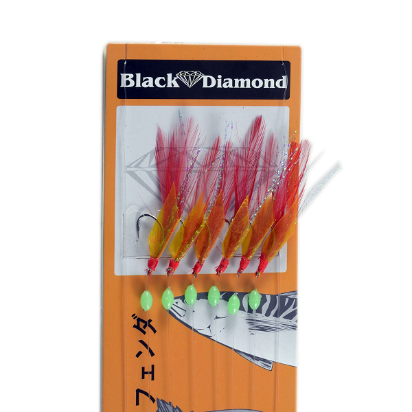 TΣΑΠΑΡΙ BLACK DIAMOND F-174