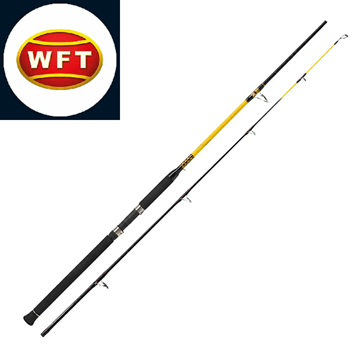 Εικόνα της ΚΑΛΑΜΙ WFT NEVER CRACK BIG FISH 2.10Μ